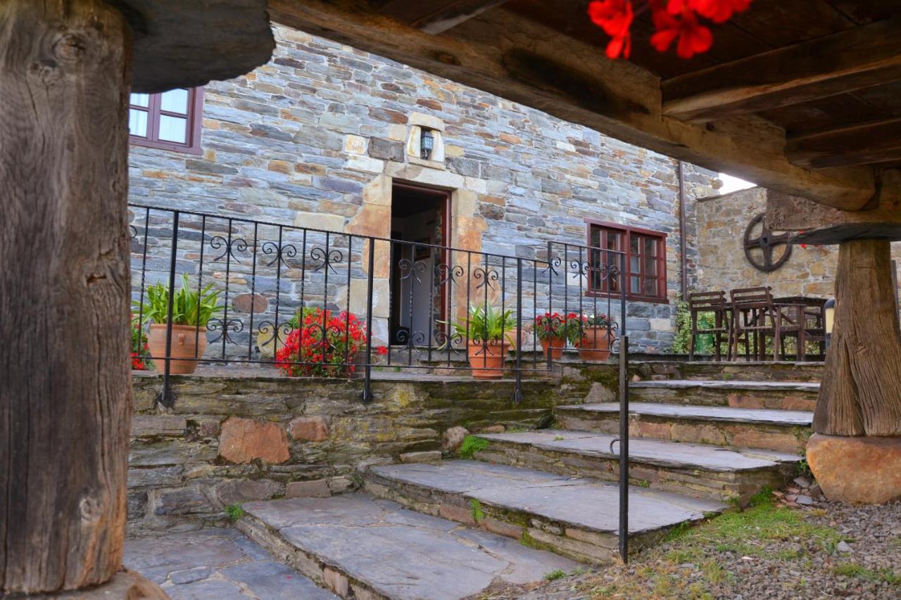 Apartamentos Rurales Ron Exterior foto