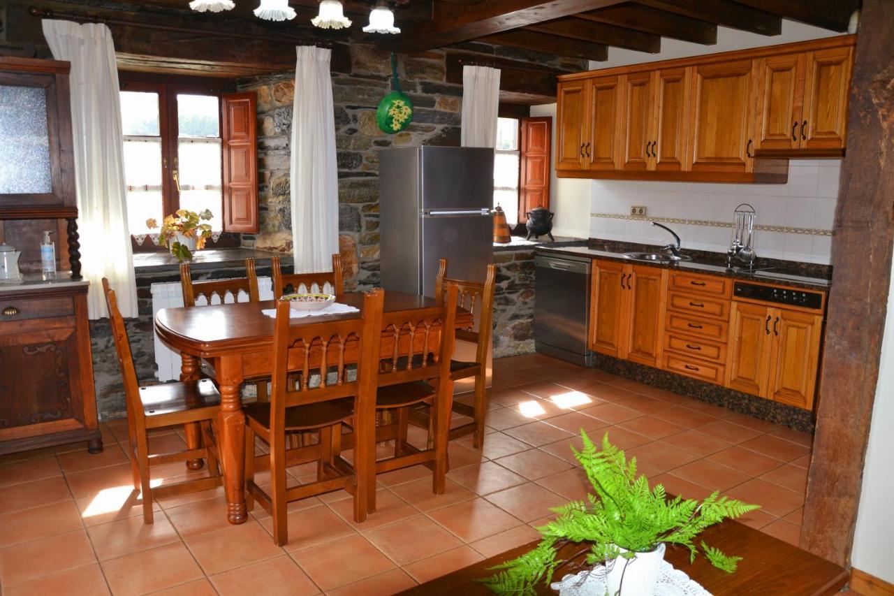Apartamentos Rurales Ron Exterior foto