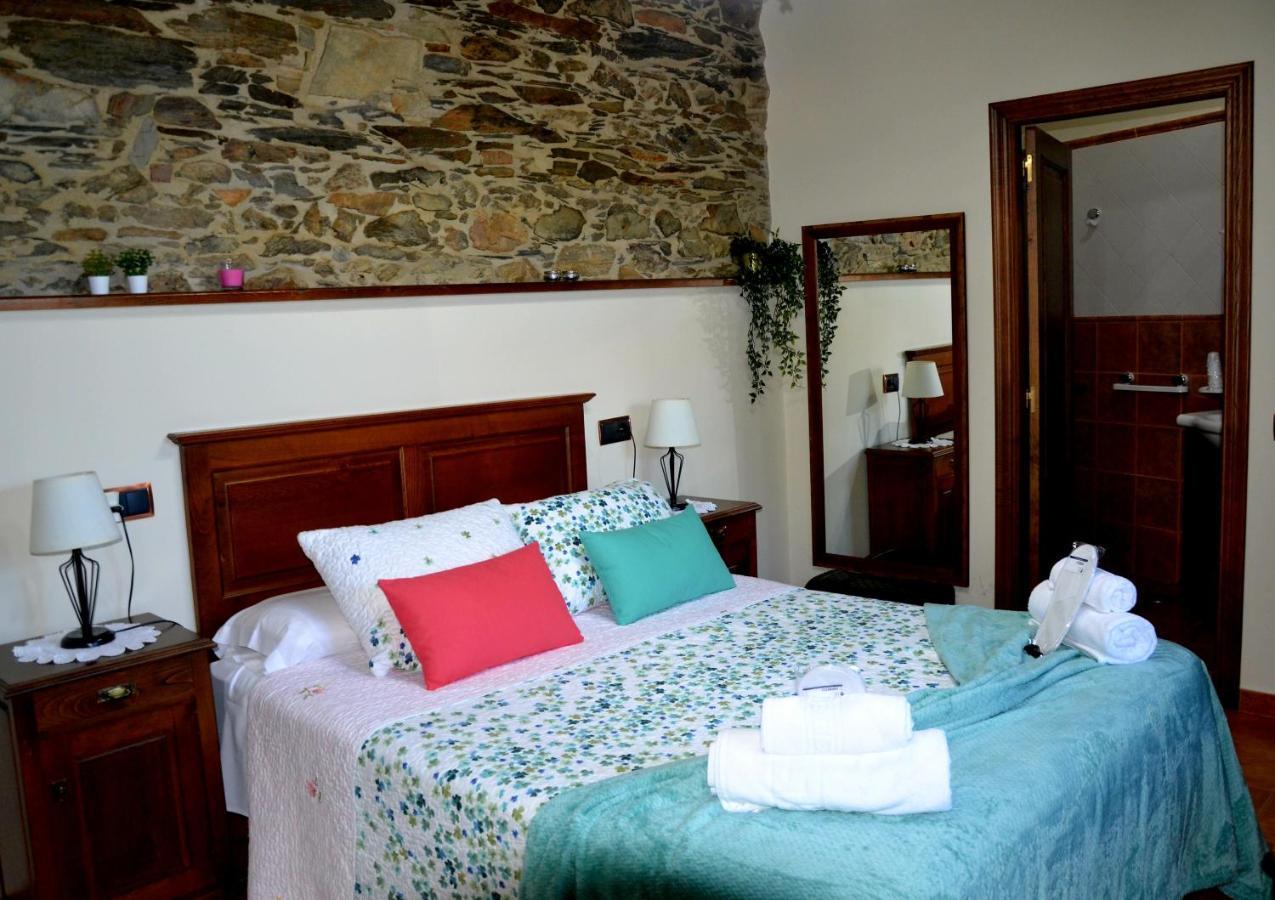 Apartamentos Rurales Ron Exterior foto