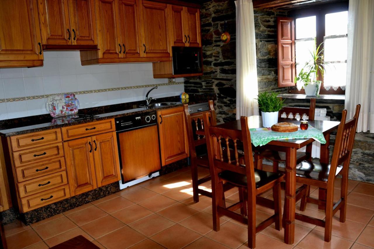 Apartamentos Rurales Ron Exterior foto
