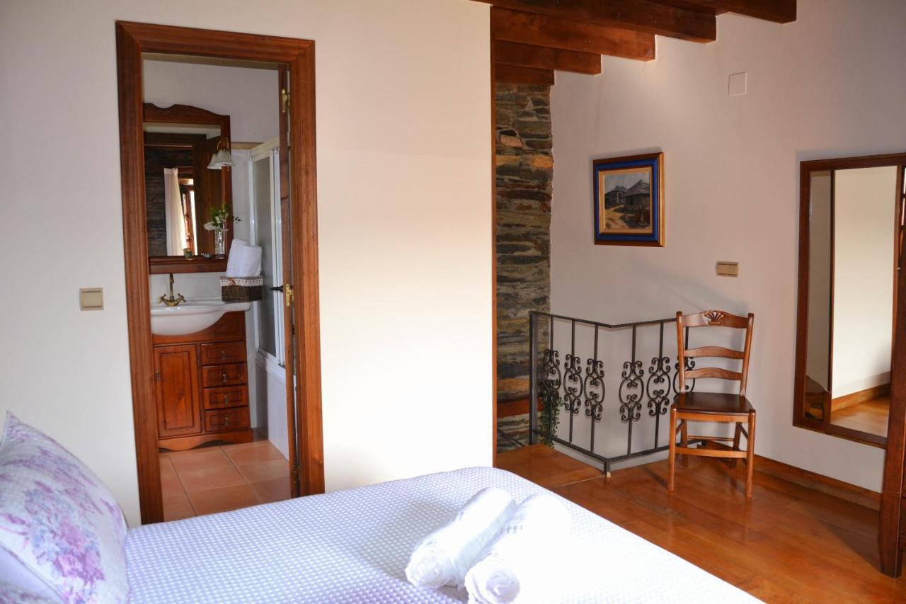 Apartamentos Rurales Ron Exterior foto