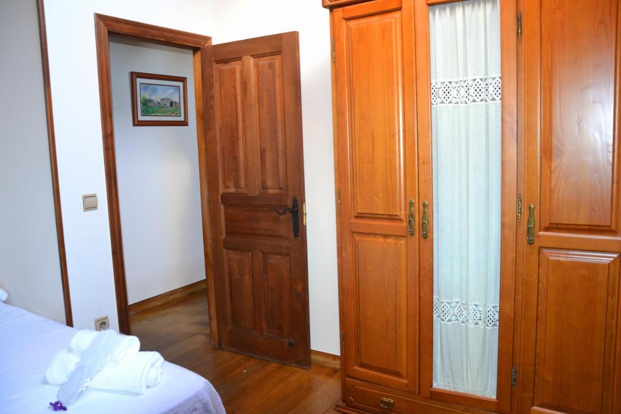 Apartamentos Rurales Ron Exterior foto
