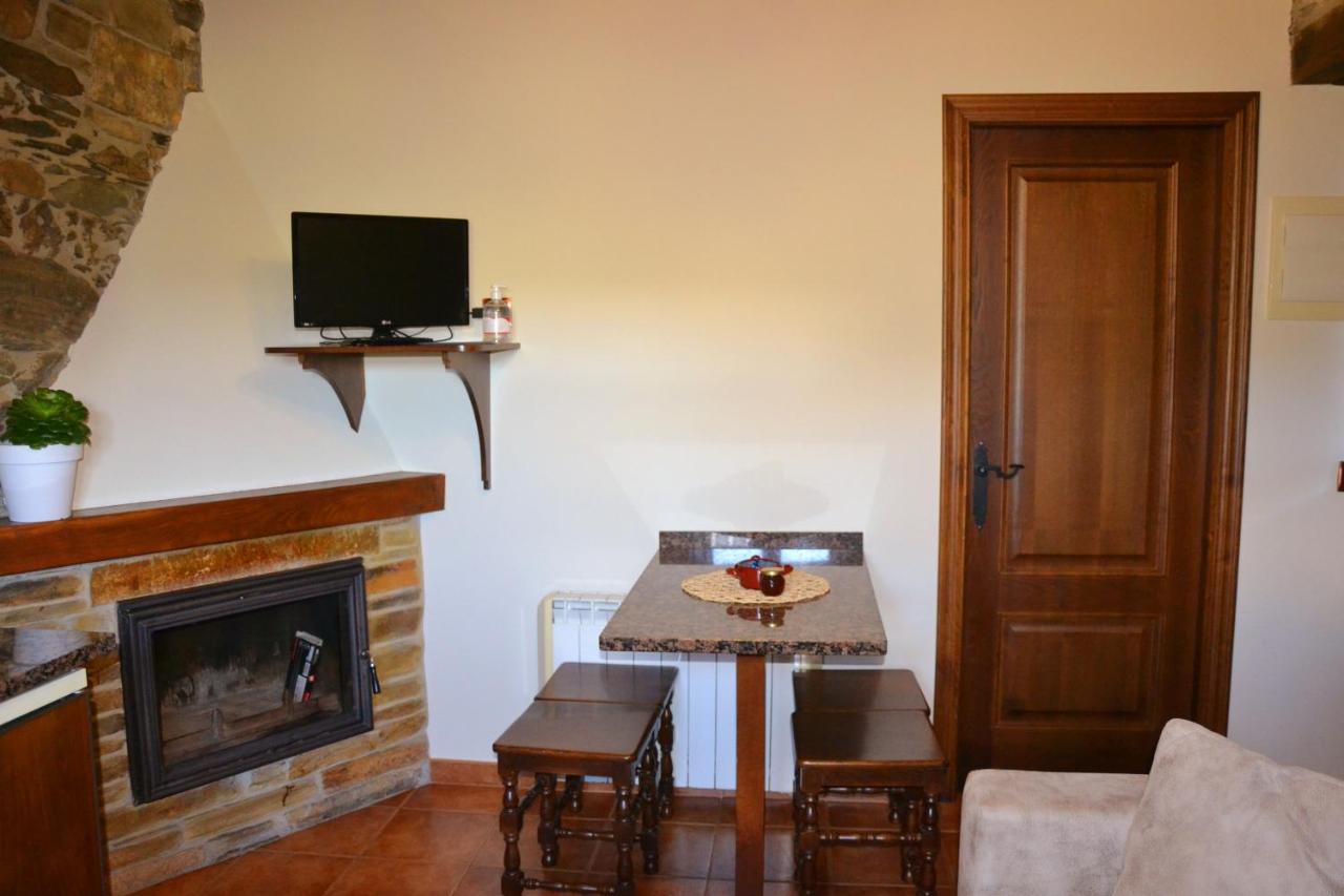 Apartamentos Rurales Ron Exterior foto