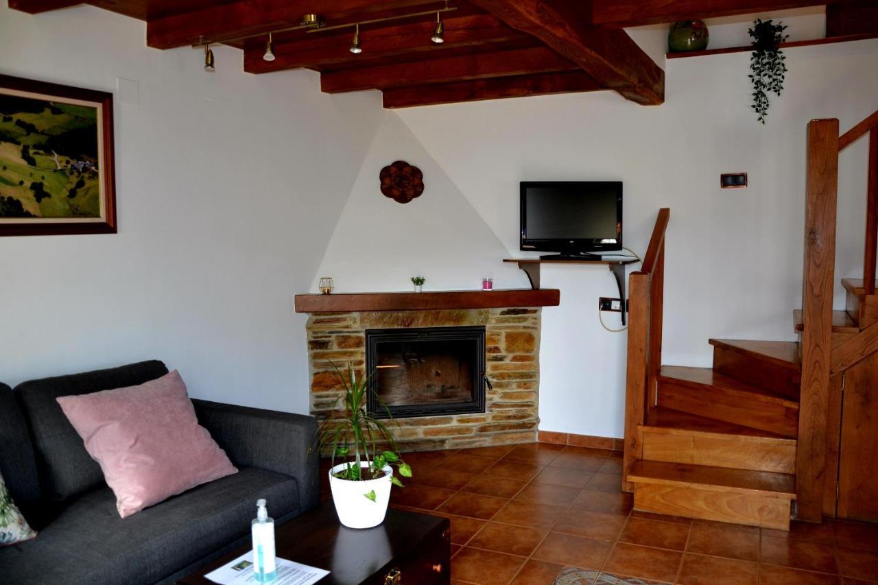 Apartamentos Rurales Ron Exterior foto