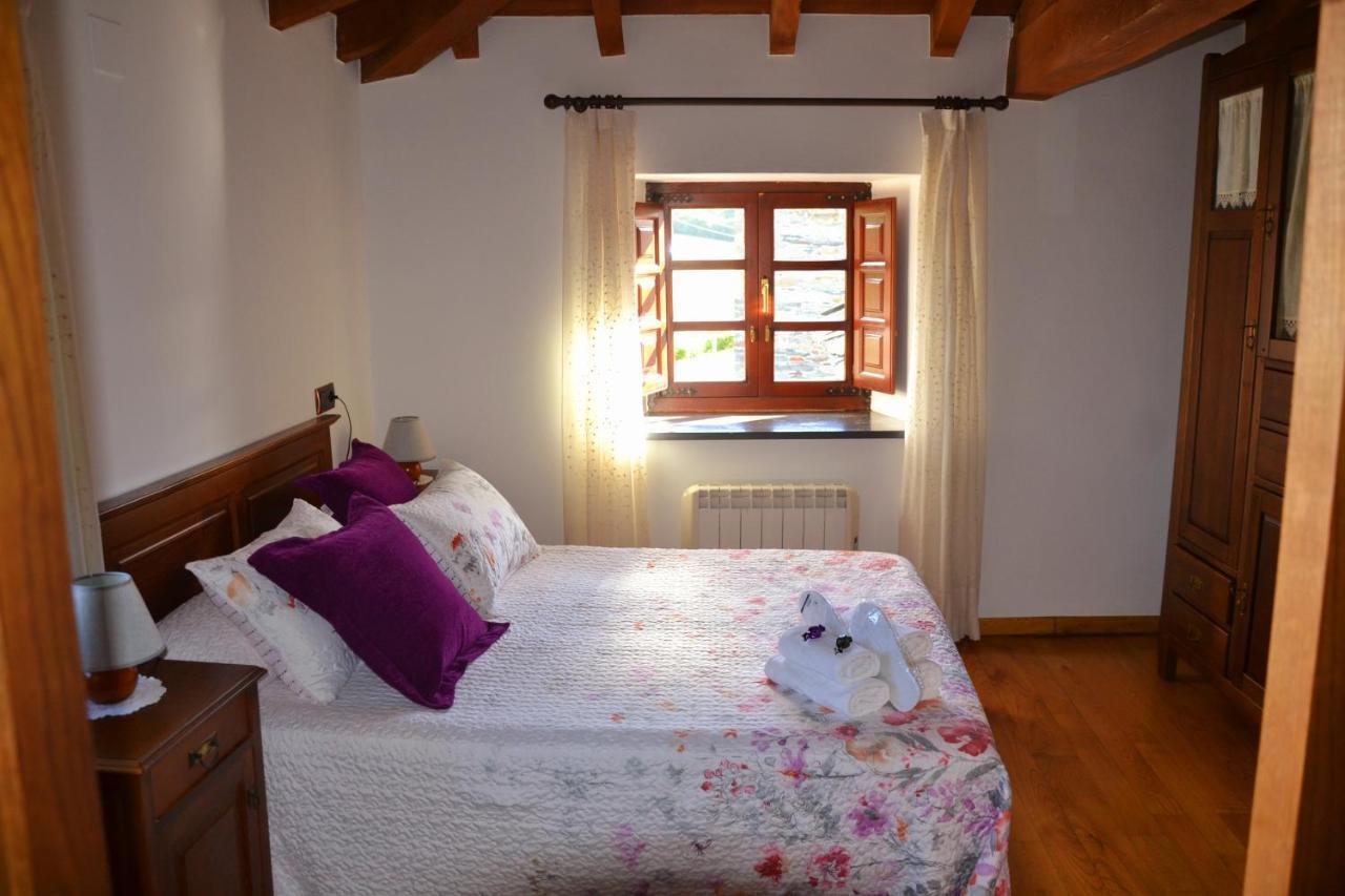 Apartamentos Rurales Ron Exterior foto
