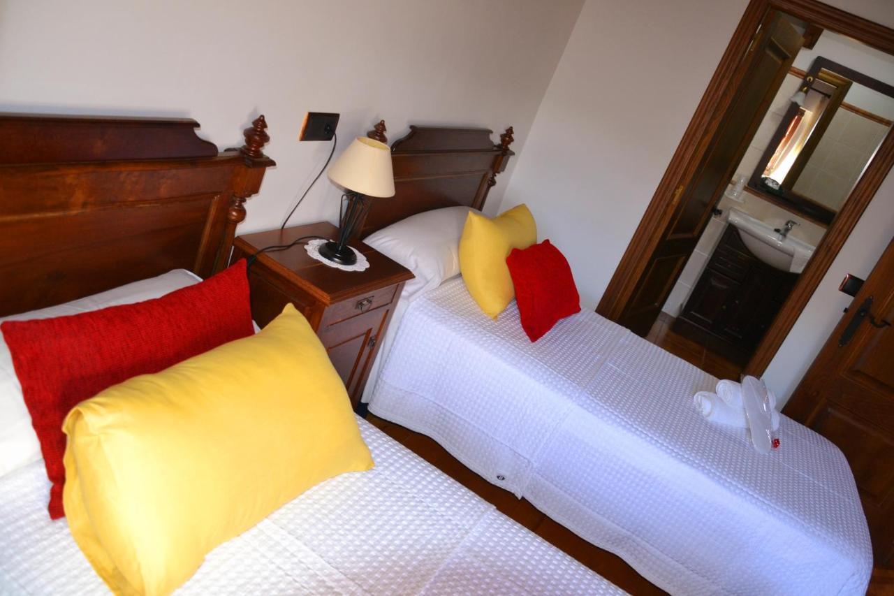 Apartamentos Rurales Ron Exterior foto