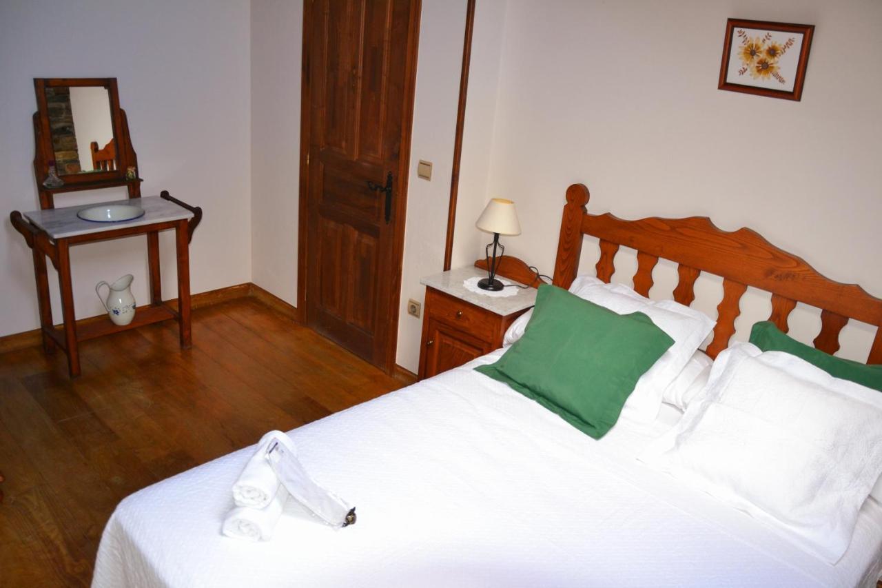 Apartamentos Rurales Ron Exterior foto