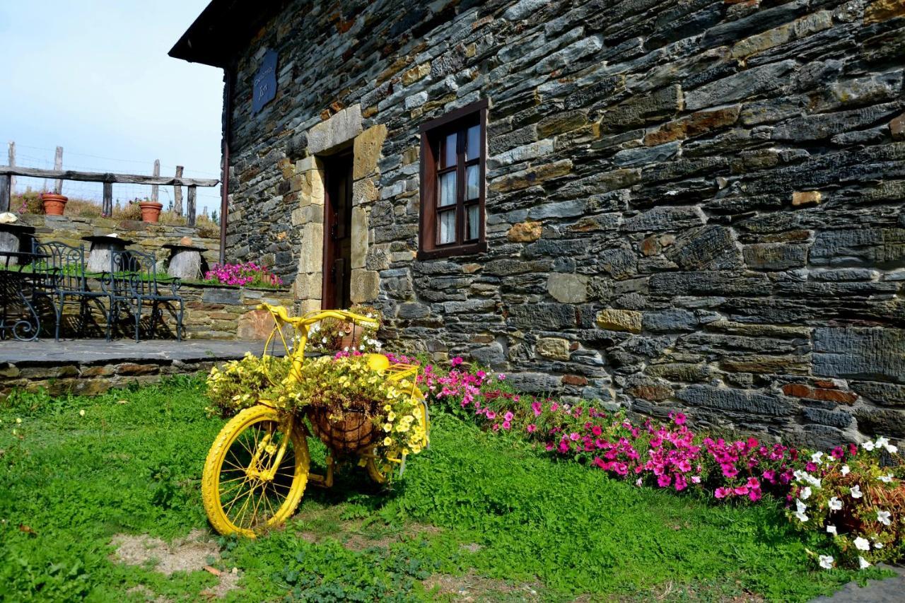 Apartamentos Rurales Ron Exterior foto