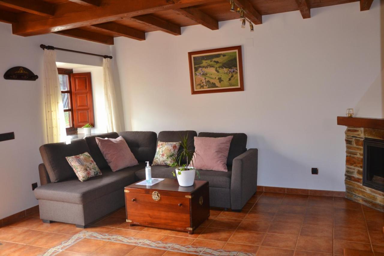 Apartamentos Rurales Ron Exterior foto