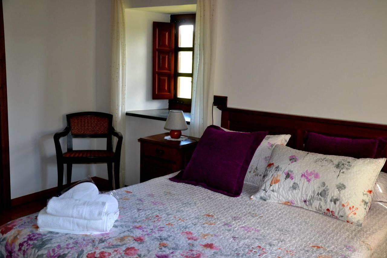 Apartamentos Rurales Ron Exterior foto