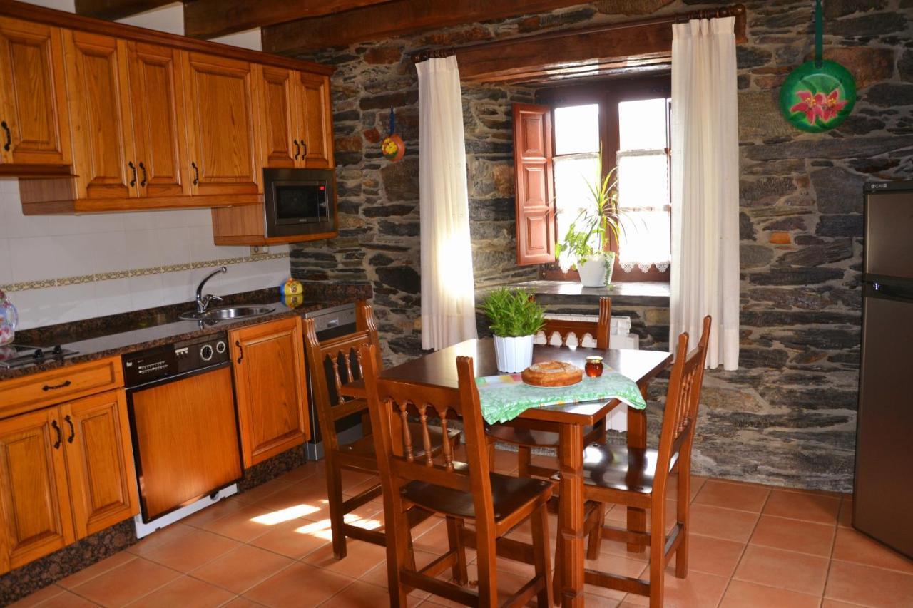 Apartamentos Rurales Ron Exterior foto