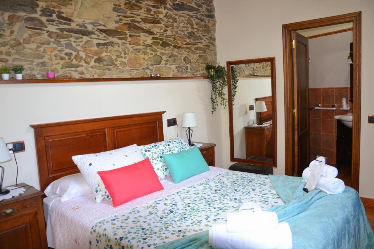 Apartamentos Rurales Ron Exterior foto