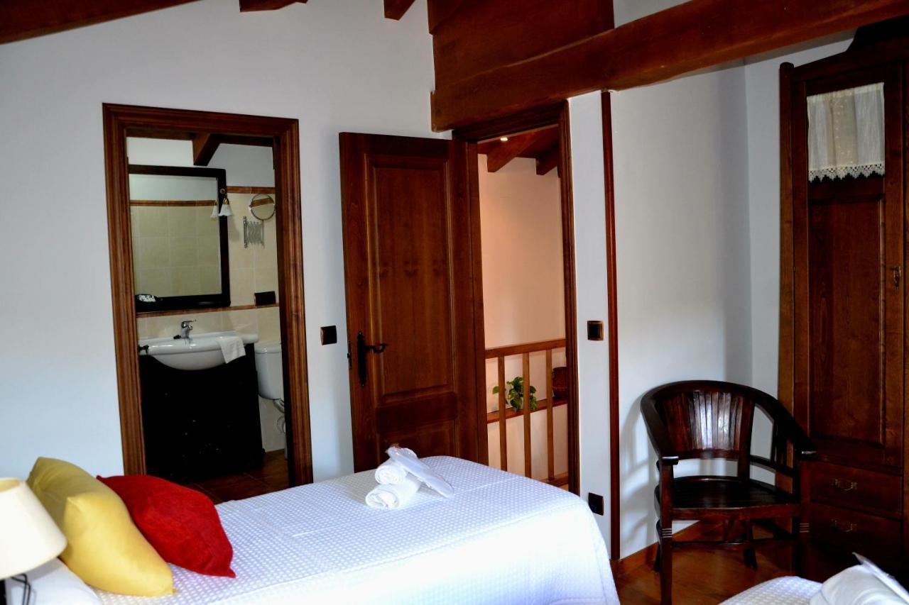 Apartamentos Rurales Ron Exterior foto