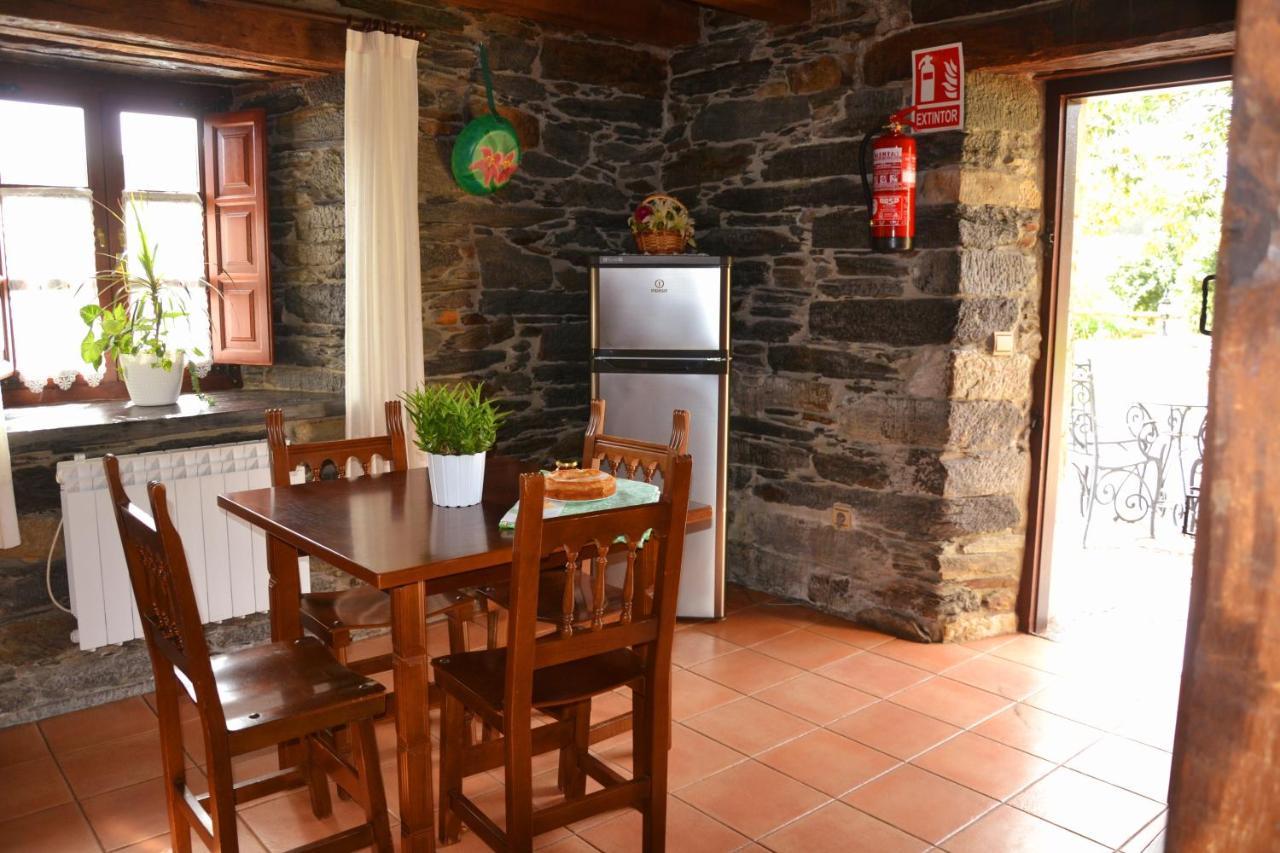 Apartamentos Rurales Ron Exterior foto