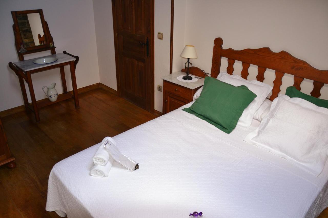 Apartamentos Rurales Ron Exterior foto