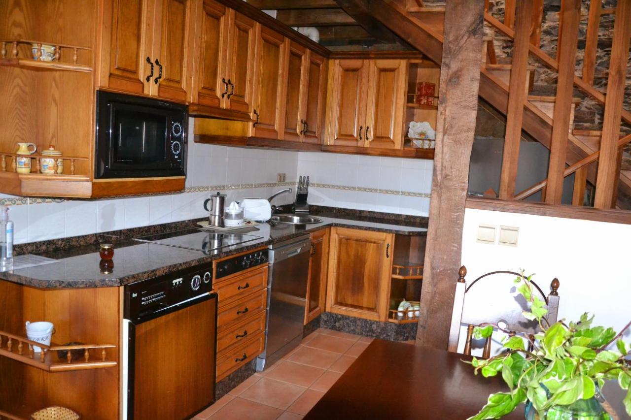 Apartamentos Rurales Ron Exterior foto