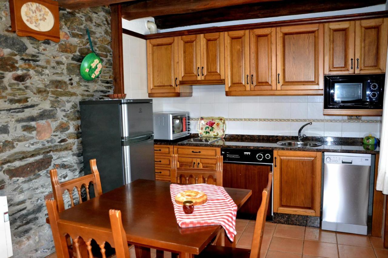 Apartamentos Rurales Ron Exterior foto