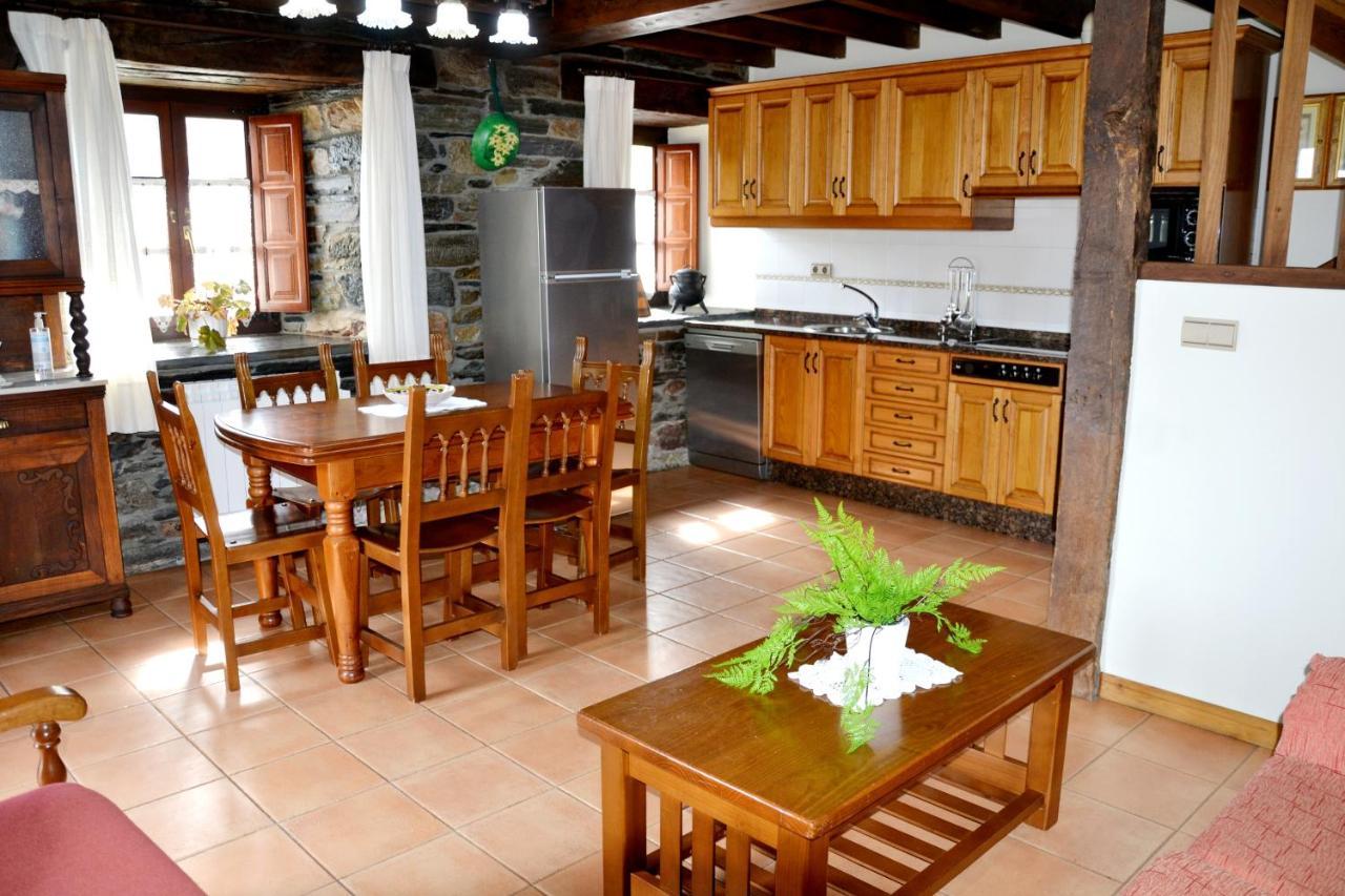 Apartamentos Rurales Ron Exterior foto