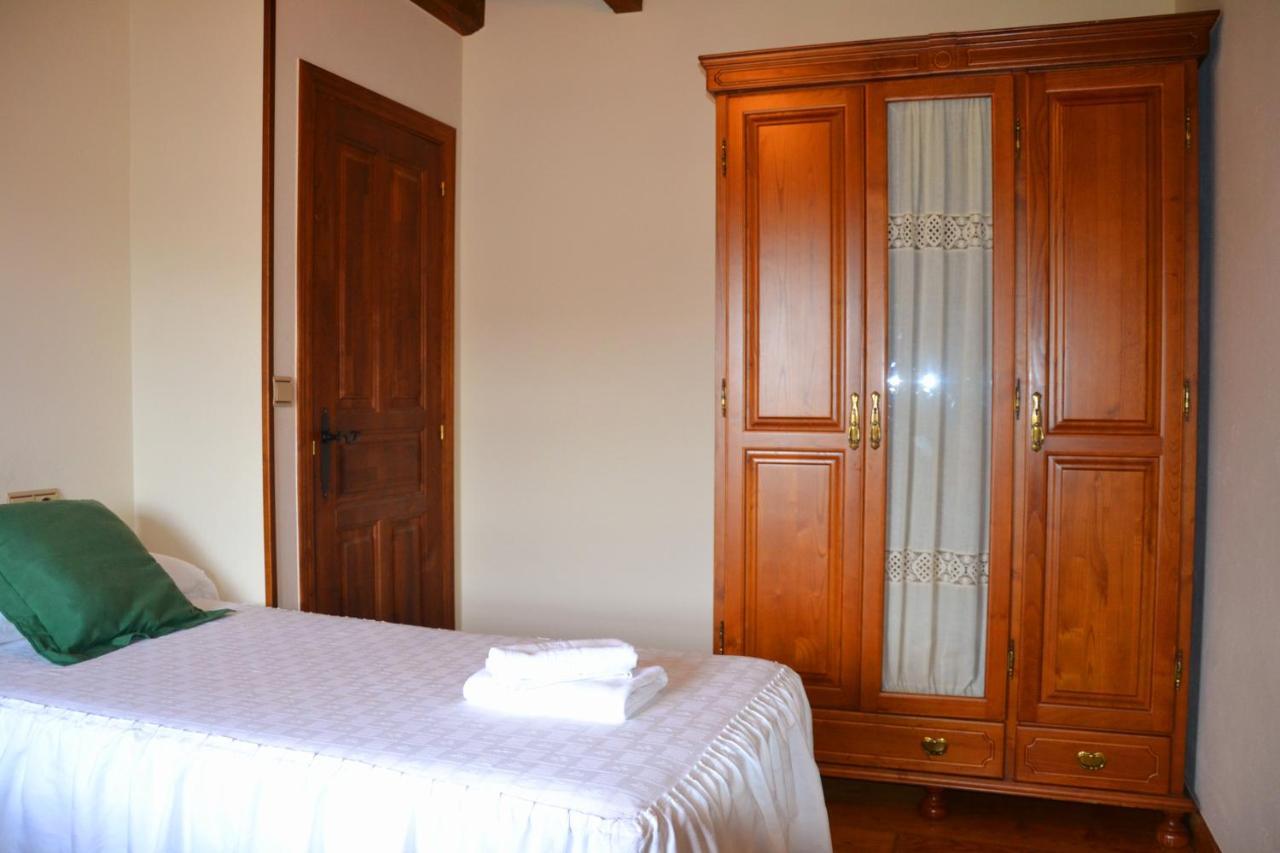 Apartamentos Rurales Ron Exterior foto