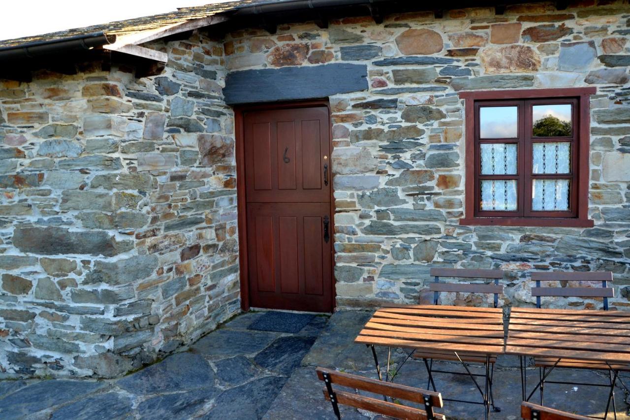 Apartamentos Rurales Ron Exterior foto