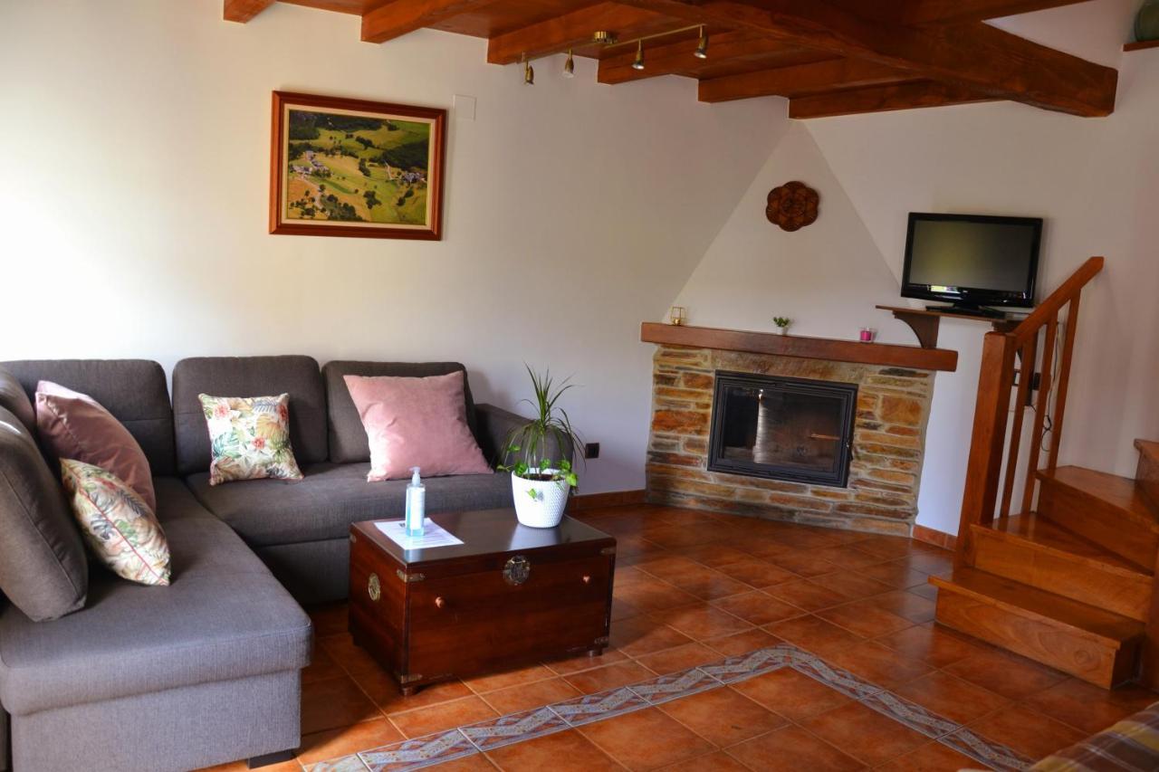 Apartamentos Rurales Ron Exterior foto