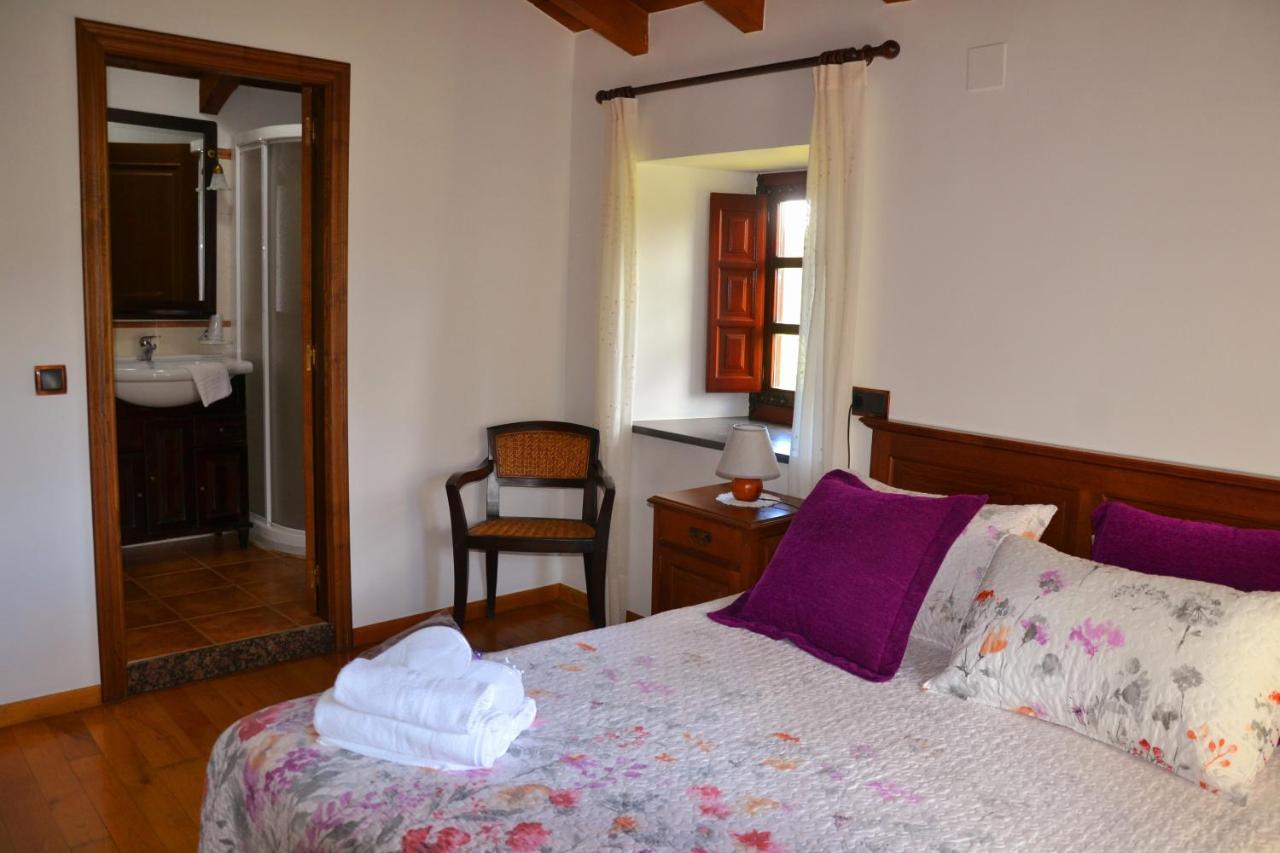 Apartamentos Rurales Ron Exterior foto