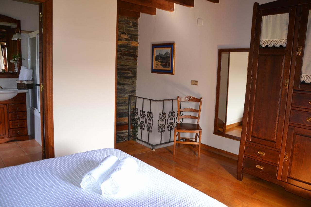 Apartamentos Rurales Ron Exterior foto